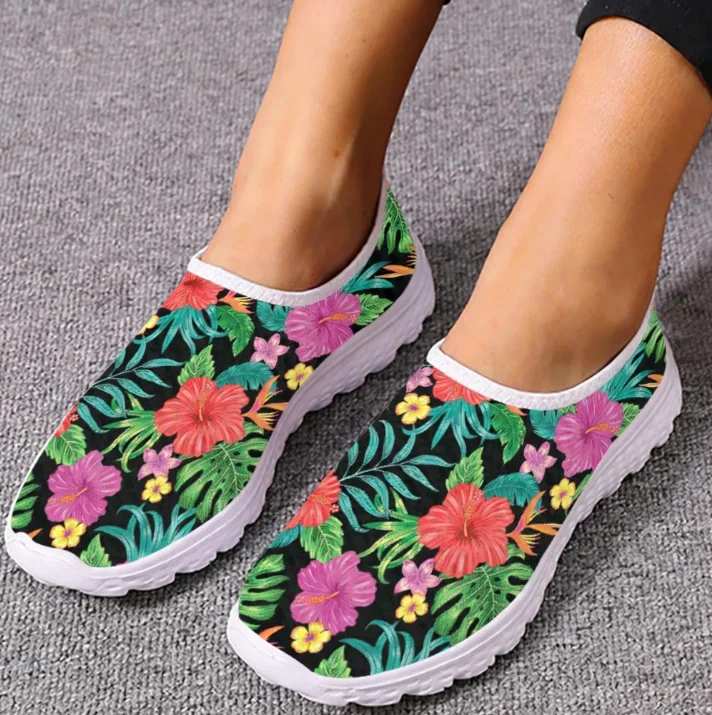 Tênis Casual de Malha com Esta - Women Shoes Tennis avaliação e preço