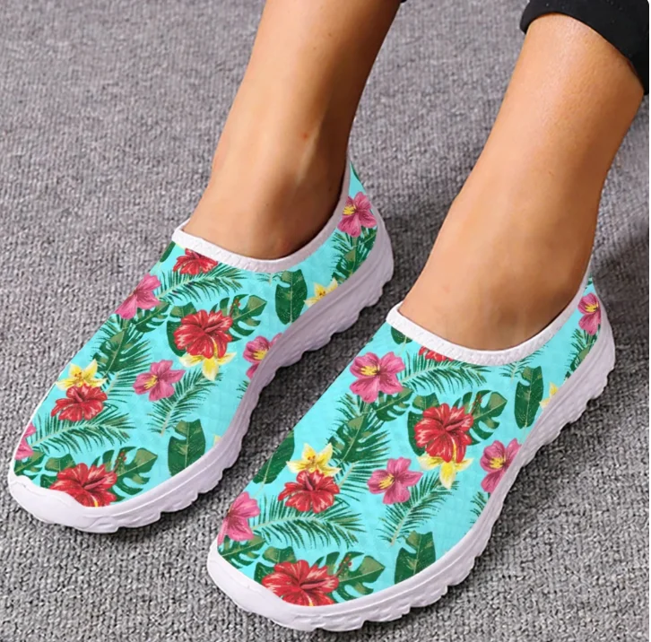 Tênis Casual de Malha com Esta - Women Shoes Tennis avaliação e preço