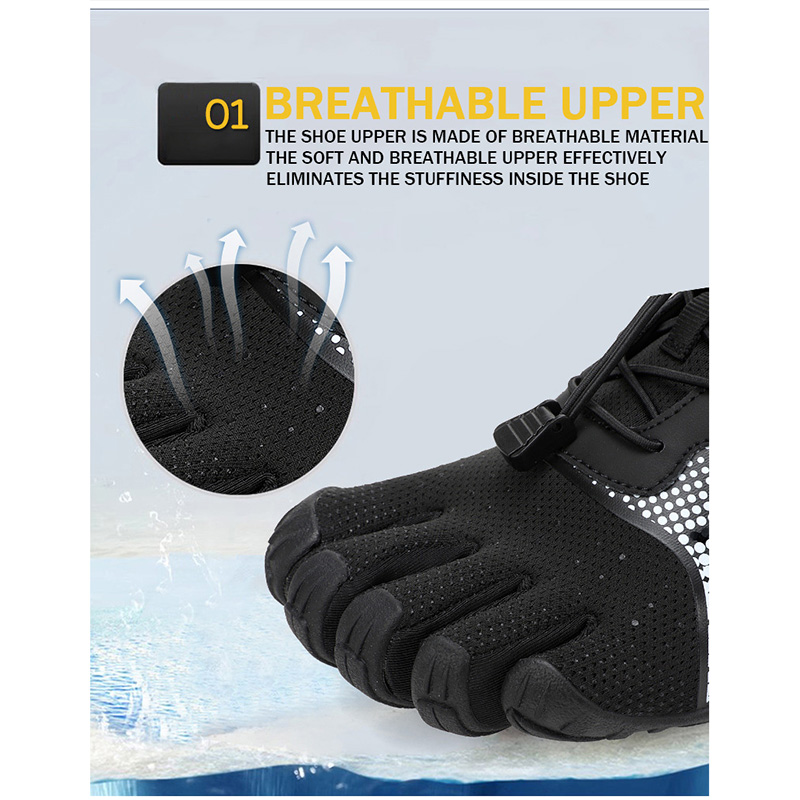 2026 Barefoot 5 Finger Tênis d - Women'S Shoes Weightlifting avaliação e preço