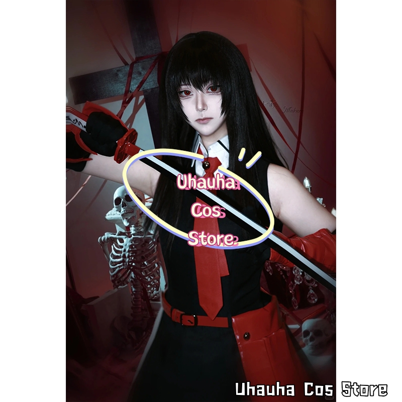 UCosS*/Fantasia de Cosplay Aka - Women Shoes Xxl avaliação e preço
