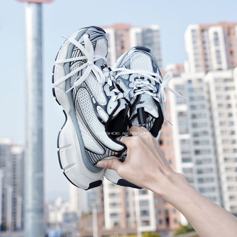 Sapatos de sola grossa para ho - Women'S Shoes Paris avaliação e preço