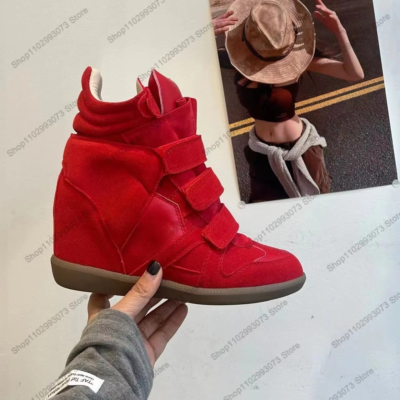 Tênis Feminino Cano Alto com S - Women'S Shoes Hey Dude avaliação e preço