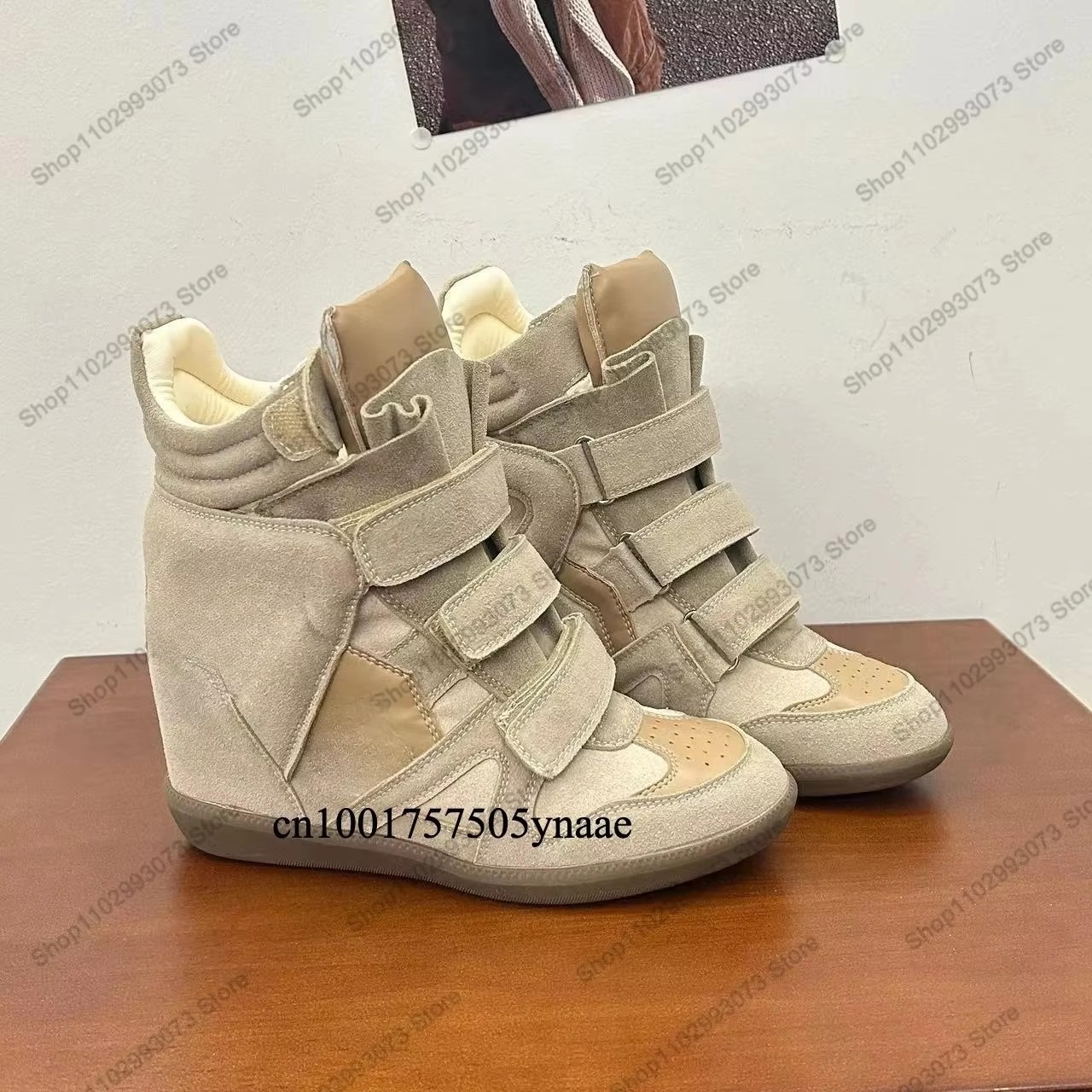 Tênis Feminino Cano Alto com S - Women'S Shoes Hey Dude avaliação e preço