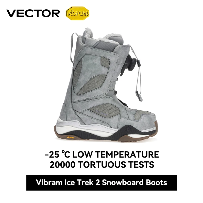 VETOR-Botas de esqui impermeáv - Women Shoes Vector avaliação e preço