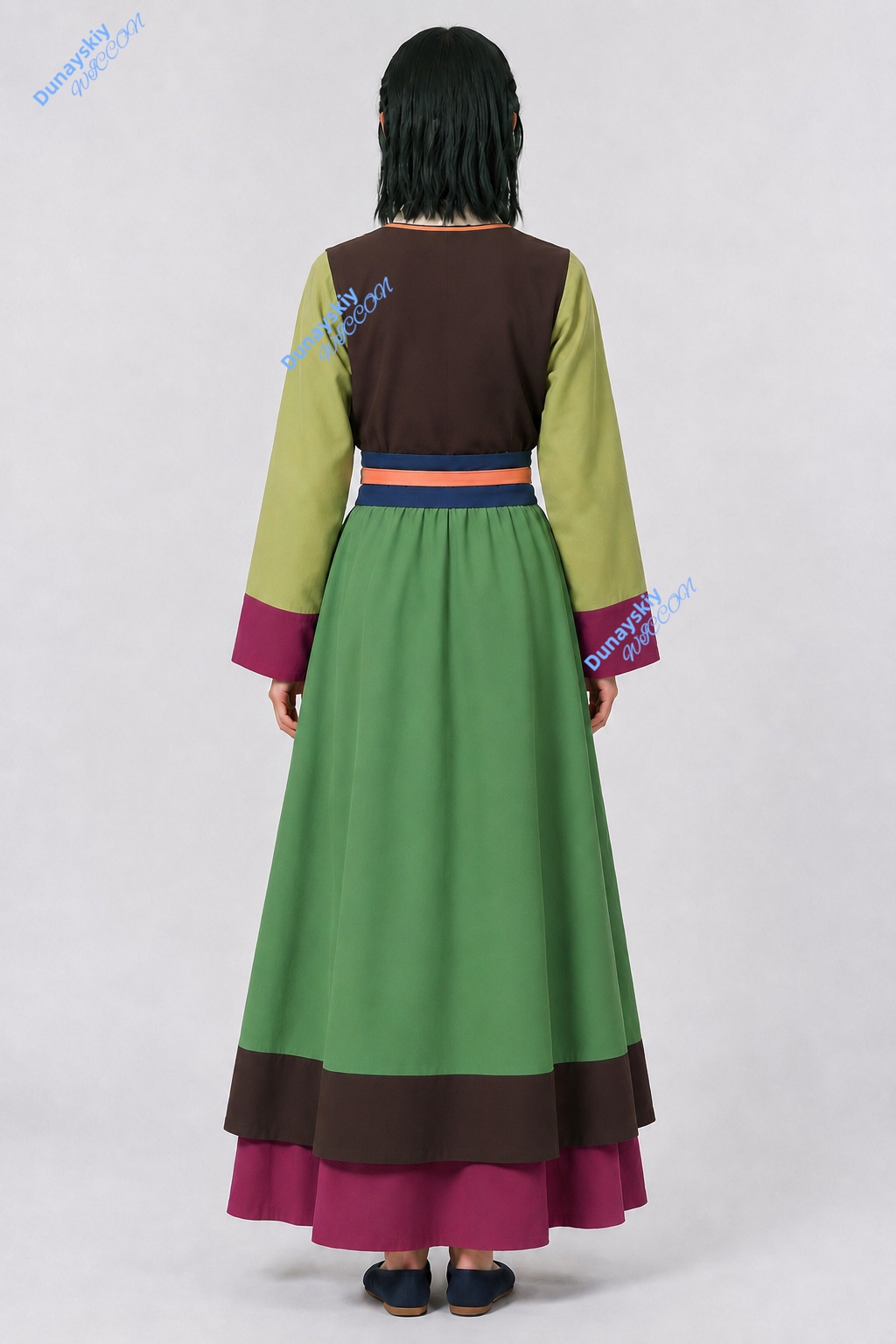 Novo Traje de Cosplay Maomao d - Women'S Shoes Paris avaliação e preço