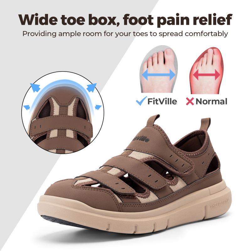 Sandálias masculinas de verão, - Women'S Shoes Plantar Fasciitis avaliação e preço
