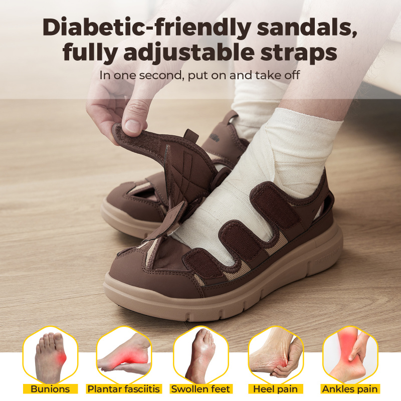 Sandálias masculinas de verão, - Women'S Shoes Plantar Fasciitis avaliação e preço