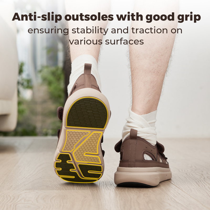 Sandálias masculinas de verão, - Women'S Shoes Plantar Fasciitis avaliação e preço