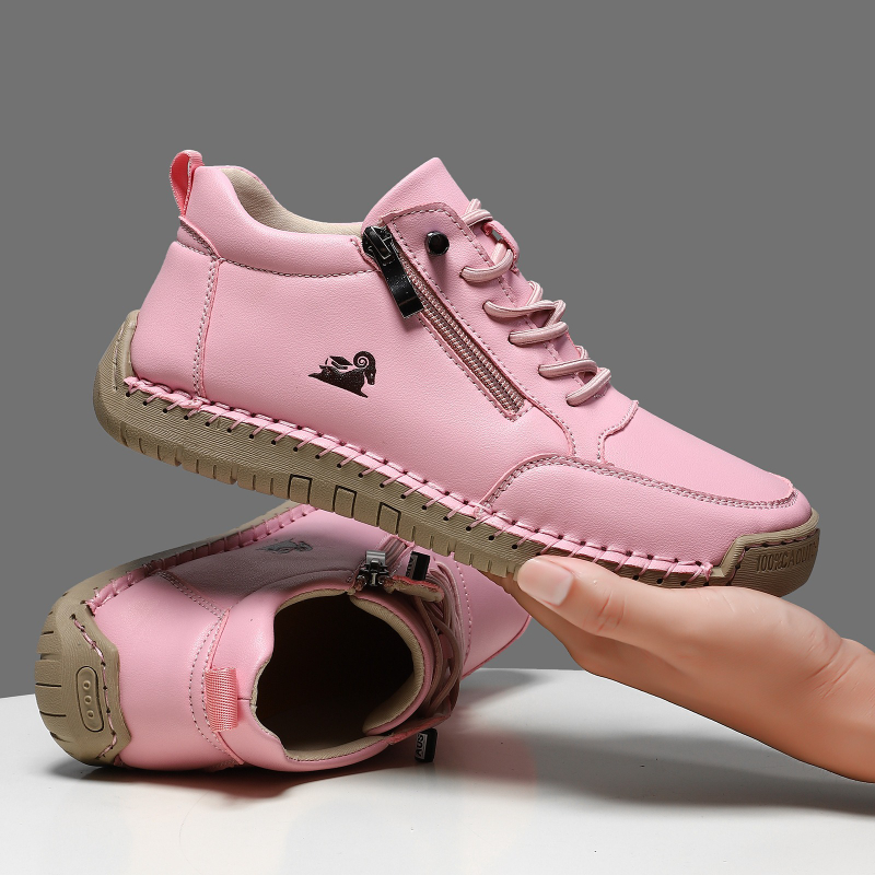 Tênis feminino de couro artesa - Women'S Shoes Hey Dude avaliação e preço