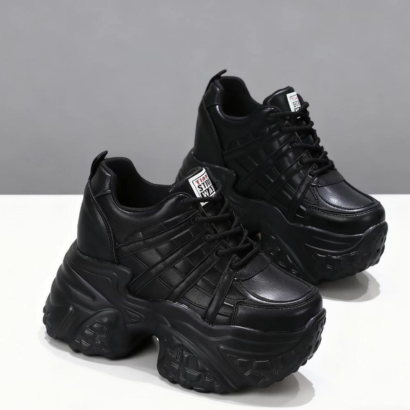 Novo 2026 Tênis Plataforma Ana - Women Shoes Store avaliação e preço